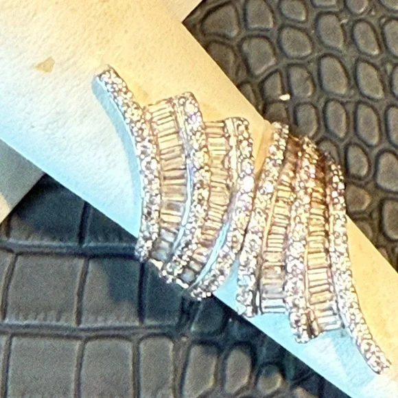 Baguette Ring